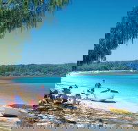 Teerk Roo Ra National Park Peel Island - New South Wales Tourism 