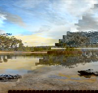 Termeil Lake - New South Wales Tourism 