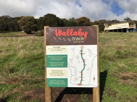 The Wallaby Track - New South Wales Tourism  0