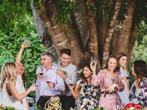 The Garden Lounge - New South Wales Tourism  0