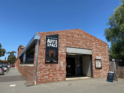 The Foundry Arts Space - New South Wales Tourism  0