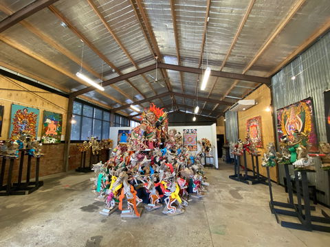 The Foundry Arts Space - New South Wales Tourism  1