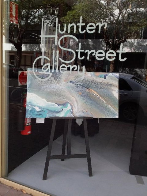 The Hunter Street Gallery Of Fine Arts - New South Wales Tourism  1