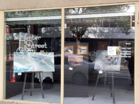 The Hunter Street Gallery Of Fine Arts - New South Wales Tourism  2