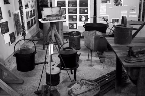 The Old Wool And Store Grain Museum Beachport - New South Wales Tourism  0