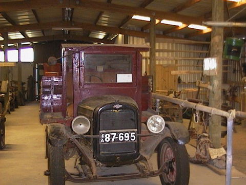 The Old Wool And Store Grain Museum Beachport - New South Wales Tourism  2