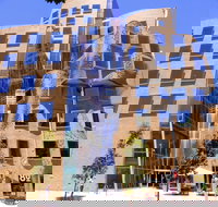 University of Technology - Dr Chau Chak Wing Building - New South Wales Tourism 