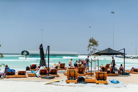 URBNSURF Melbourne - New South Wales Tourism  0