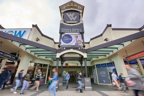 Wagga Wagga Marketplace - New South Wales Tourism  1