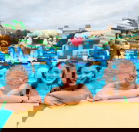 Waterworld Central - Mobile Inflatable Waterpark - New South Wales Tourism 