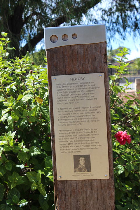 Wellington Square Playground - New South Wales Tourism  2