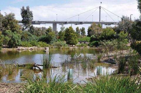 Westgate Park - New South Wales Tourism  2