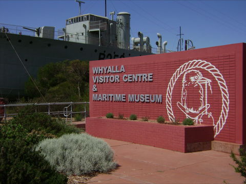 Whyalla Maritime Museum - New South Wales Tourism  0