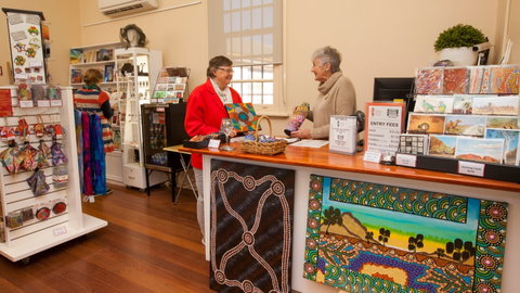 Women's Museum Of Australia And Old Gaol Alice Springs (National Pioneer Womens Hall Of Fame) - New South Wales Tourism  0
