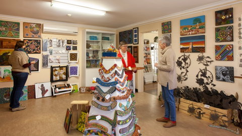 Women's Museum Of Australia And Old Gaol Alice Springs (National Pioneer Womens Hall Of Fame) - New South Wales Tourism  1