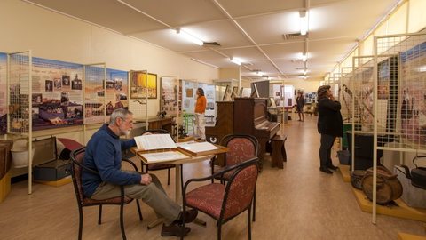 Women's Museum Of Australia And Old Gaol Alice Springs (National Pioneer Womens Hall Of Fame) - New South Wales Tourism  2