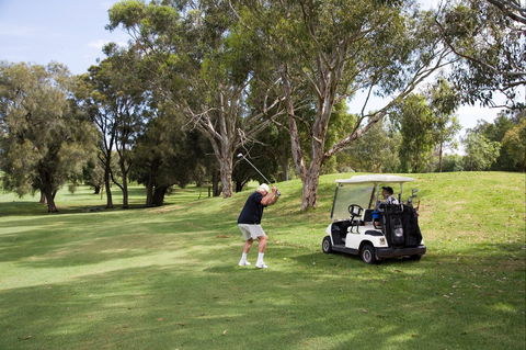 Woolooware Golf Course - New South Wales Tourism  0