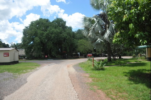 World War II Manbulloo Airfield Operations Centre And Abattoir - New South Wales Tourism  0