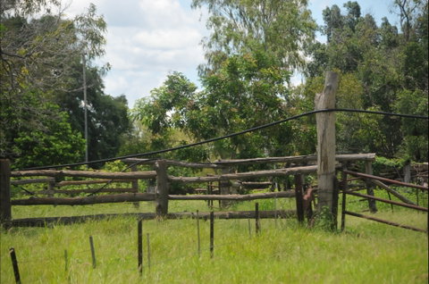 World War II Manbulloo Airfield Operations Centre And Abattoir - New South Wales Tourism  2