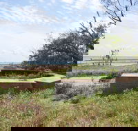 WWII Gun Emplacement Wagait Beach - New South Wales Tourism 