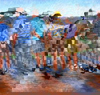 YvonneWest Fine Art Studio/Gallery - New South Wales Tourism 