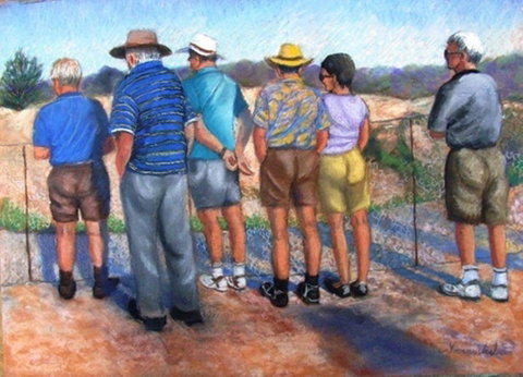 YvonneWest Fine Art Studio/Gallery - New South Wales Tourism  0