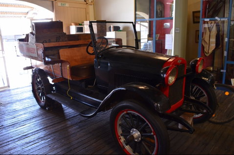 Zara Clark Museum - New South Wales Tourism  0