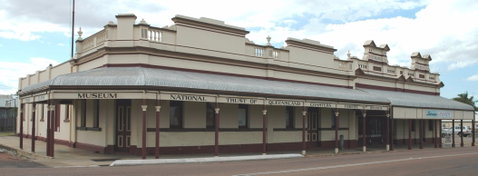 Zara Clark Museum - New South Wales Tourism  1