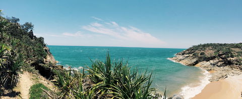 1770 Headland And Lookout - New South Wales Tourism  0