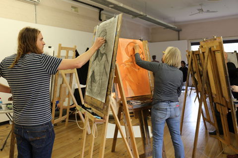 Adelaide Central School Of Art - New South Wales Tourism  1