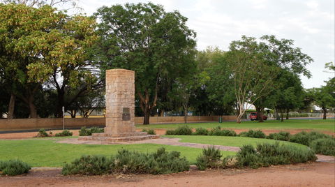 Alice Springs Heritage Precinct - New South Wales Tourism  1