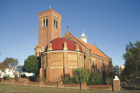 All Saints Church Collie - New South Wales Tourism  0