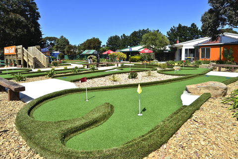 A Maze N Games - New South Wales Tourism  2