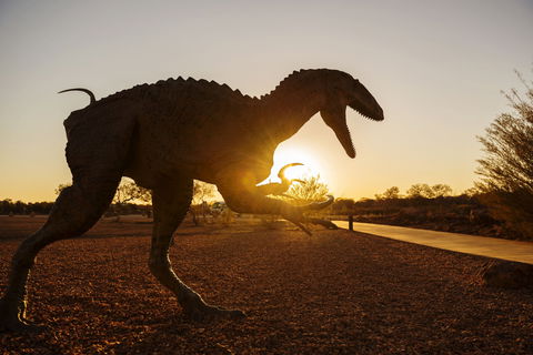 Australian Dinosaur Trail - New South Wales Tourism  0