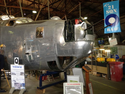 B-24 Liberator Memorial Australia - New South Wales Tourism  2