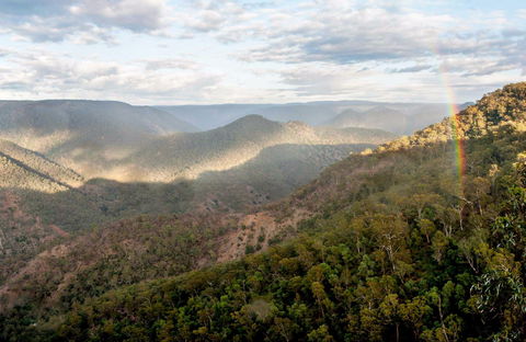 Badgerys Spur Walking Track - New South Wales Tourism  0