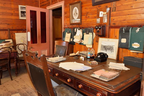 Balranald Heritage Trail - New South Wales Tourism  2