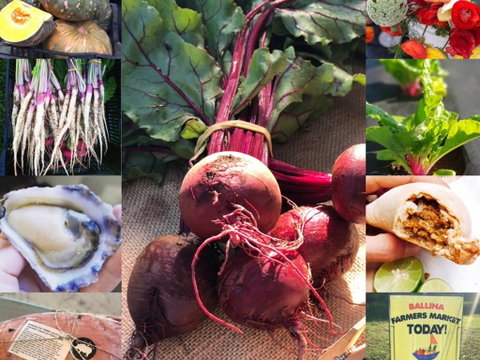 Ballina Farmers Market - New South Wales Tourism  0