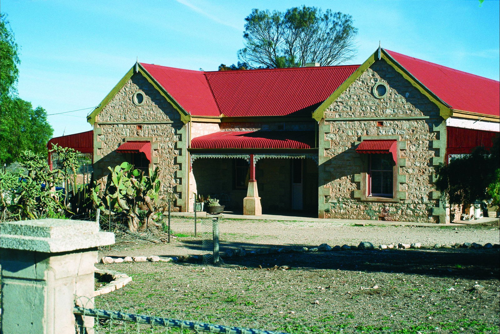Balladonia WA New South Wales Tourism 