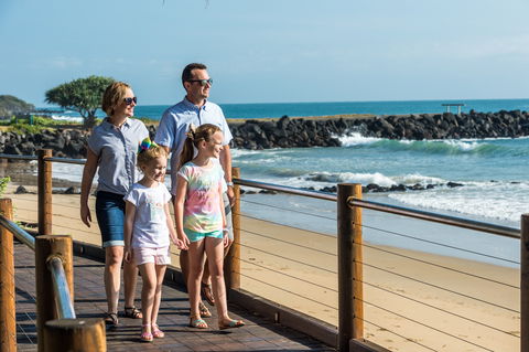 Bargara Beach - New South Wales Tourism  0