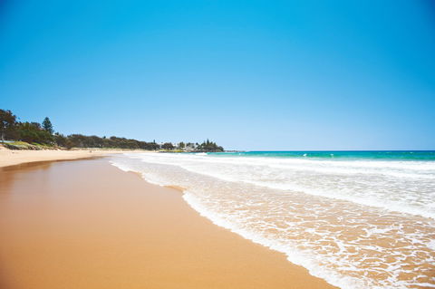 Bargara Beach - New South Wales Tourism  1