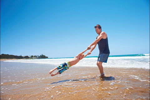 Bargara Beach - New South Wales Tourism  2