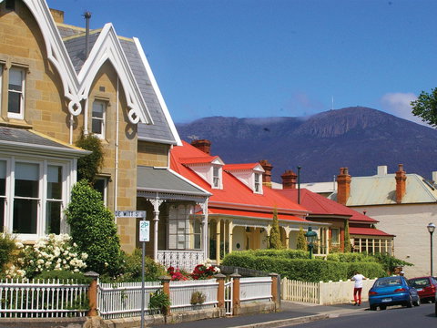 Battery Point - New South Wales Tourism  0