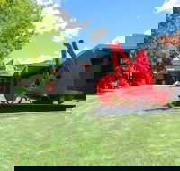 Bathurst Regional Art Gallery - New South Wales Tourism 