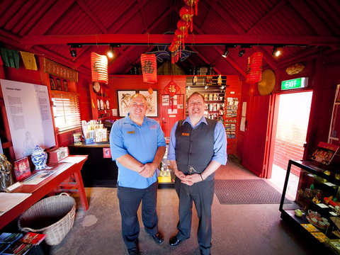 Bendigo Joss House Temple - New South Wales Tourism  2