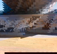 Berri Bridge Mural - New South Wales Tourism 
