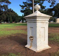Bews Fountain Kadina - New South Wales Tourism 
