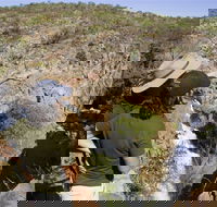 Biddlecombe Cascades - New South Wales Tourism 
