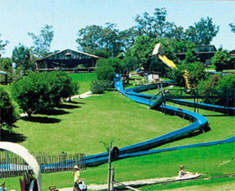 Big Buzz Fun Park - New South Wales Tourism  0