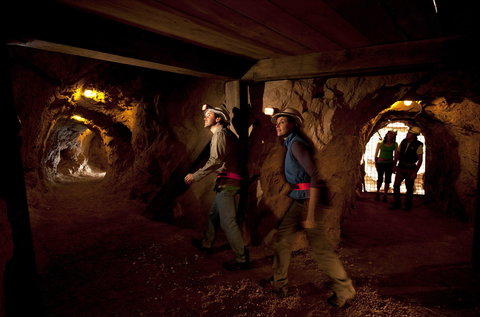 Blinman Heritage Mine - New South Wales Tourism  0
